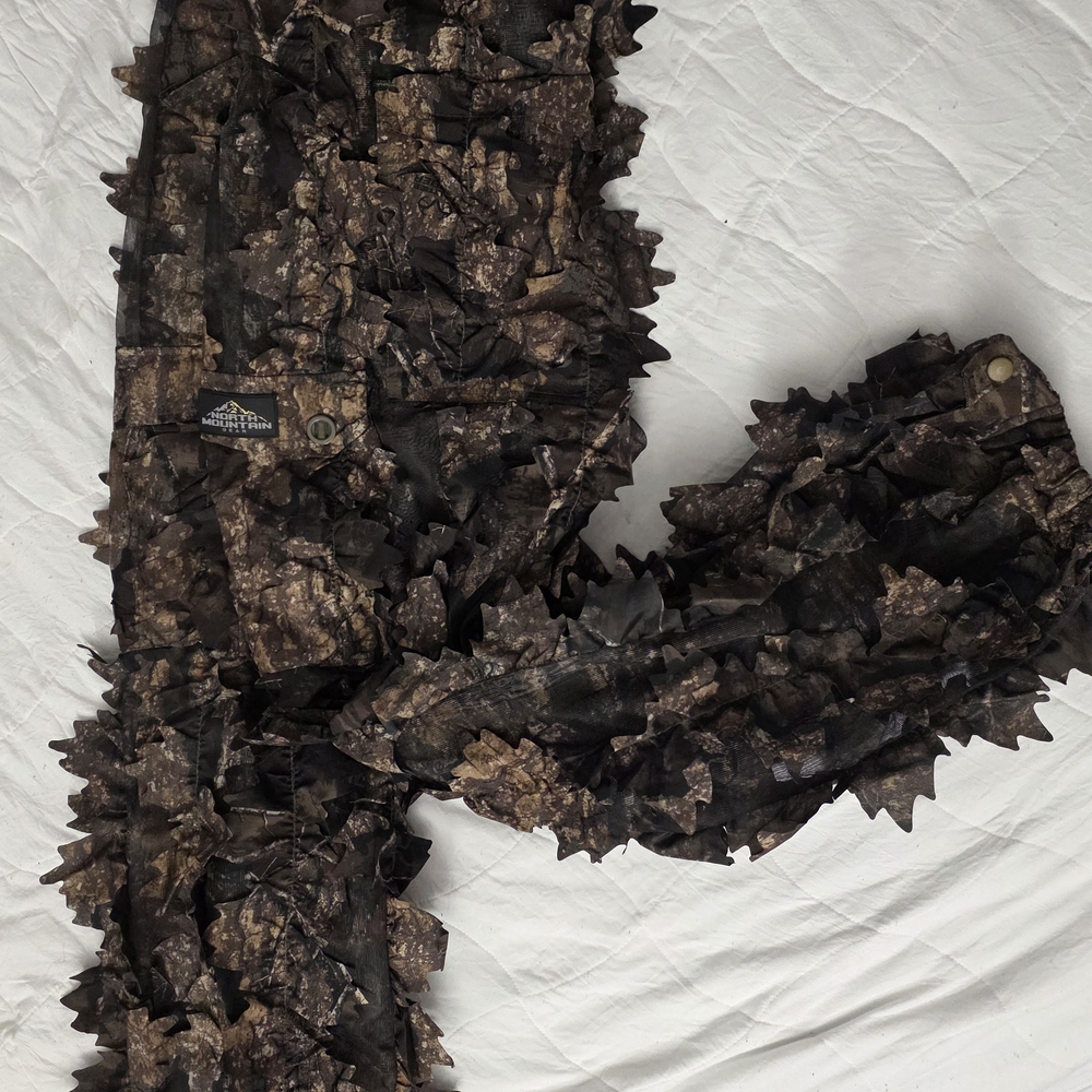 Men's Camouflage Pants